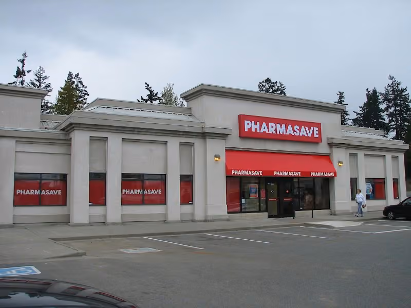 Pharmasave - Westhill Centre in Nanaimo, British Columbia