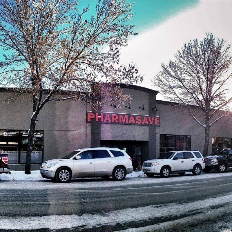 Pharmasave in Weyburn, Saskatchewan