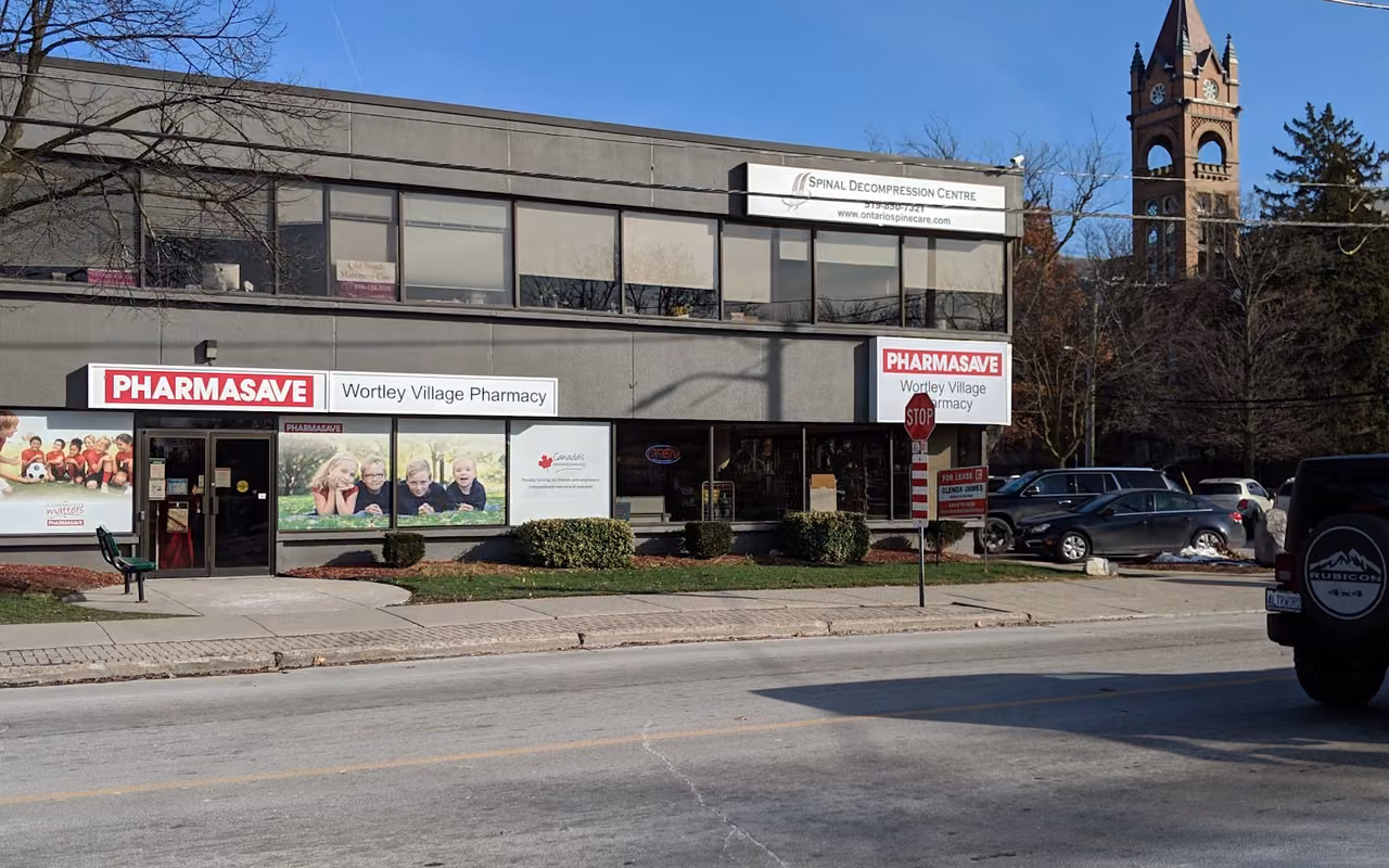 Pharmasave Wortley Village in London, Ontario
