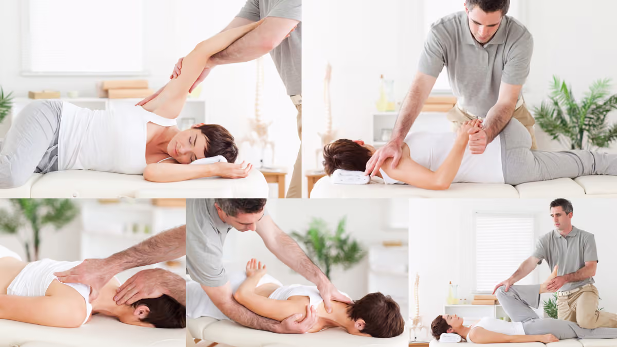 Physical Therapy One @ Maple Leaf Gardens in Toronto, Ontario