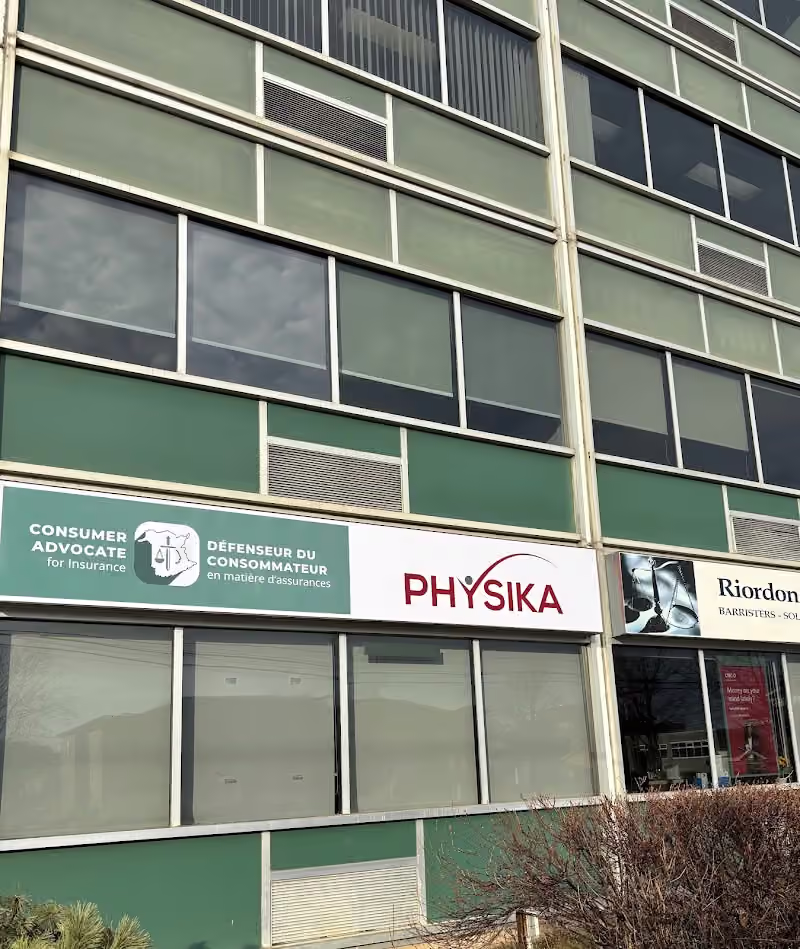 Physika in Bathurst, New Brunswick