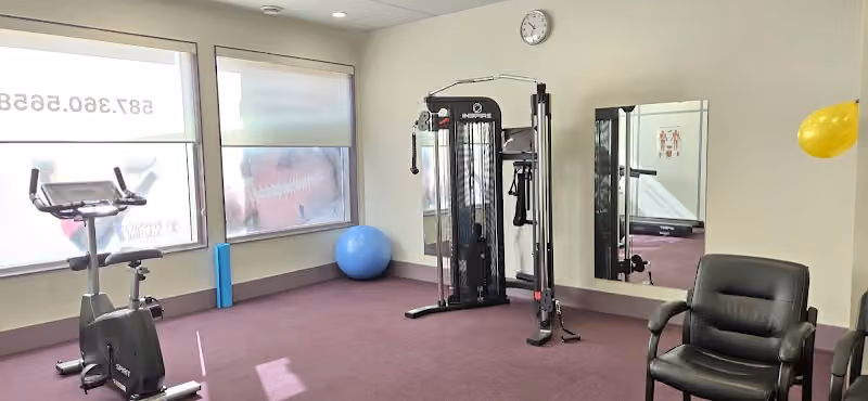 Physio-1 Airdrie Sports Injury and Wellness Clinic WCB/MVA Approved