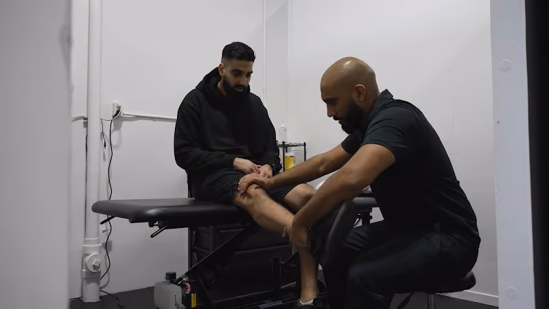 Physio For Performance