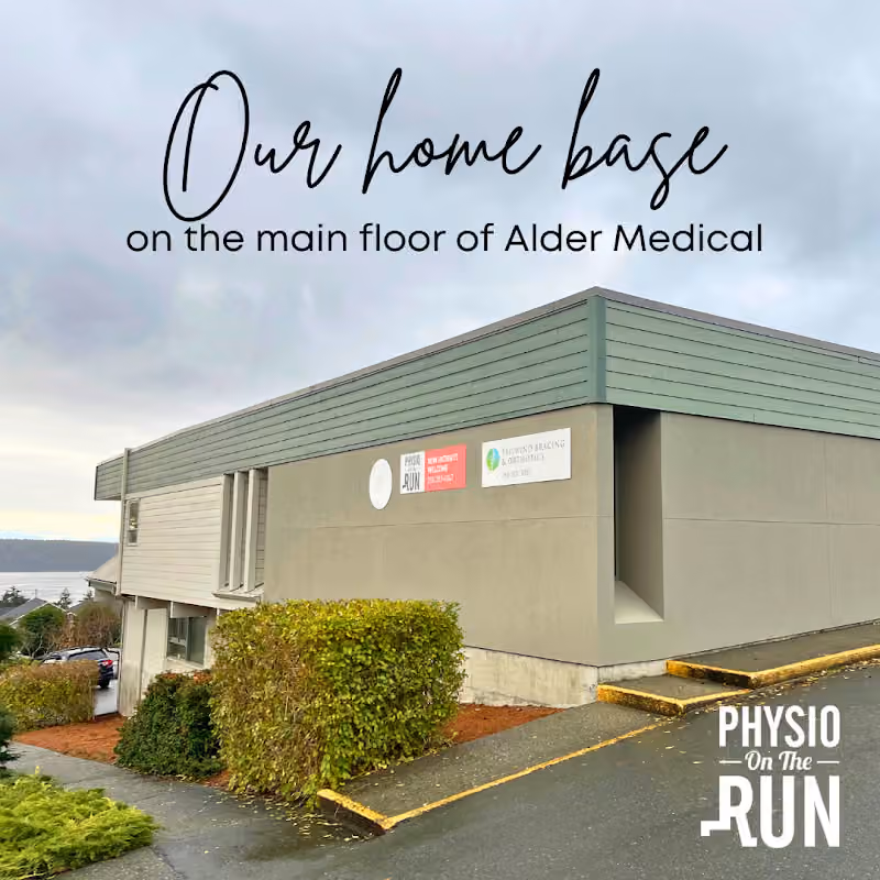 Physio on the Run