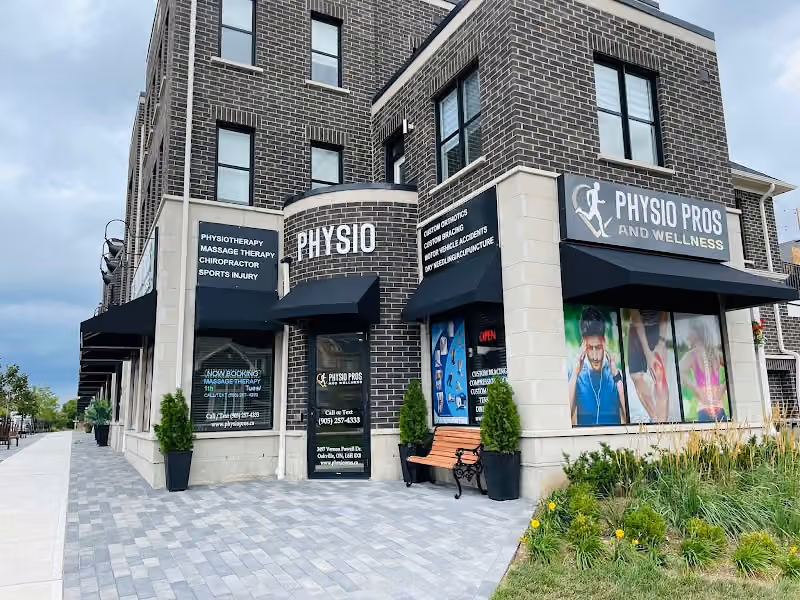 Physio Pros Oakville
