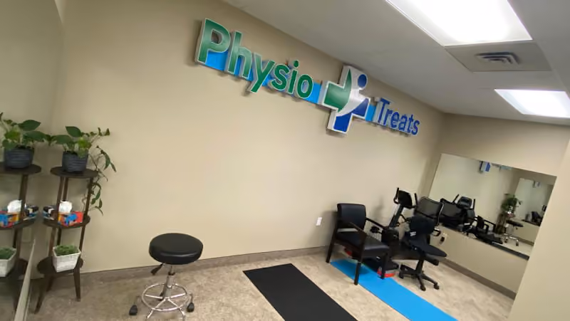 Physio Treats - Physiotherapy & Sports Injury Cl inic