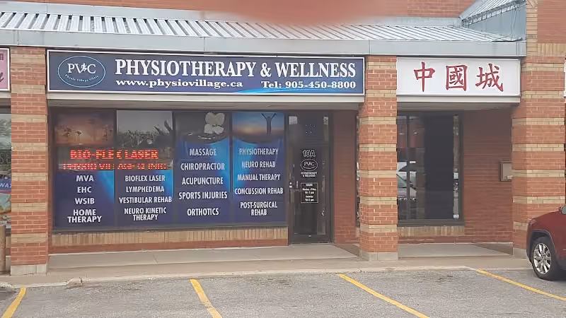 Physio Village Clinic Brampton