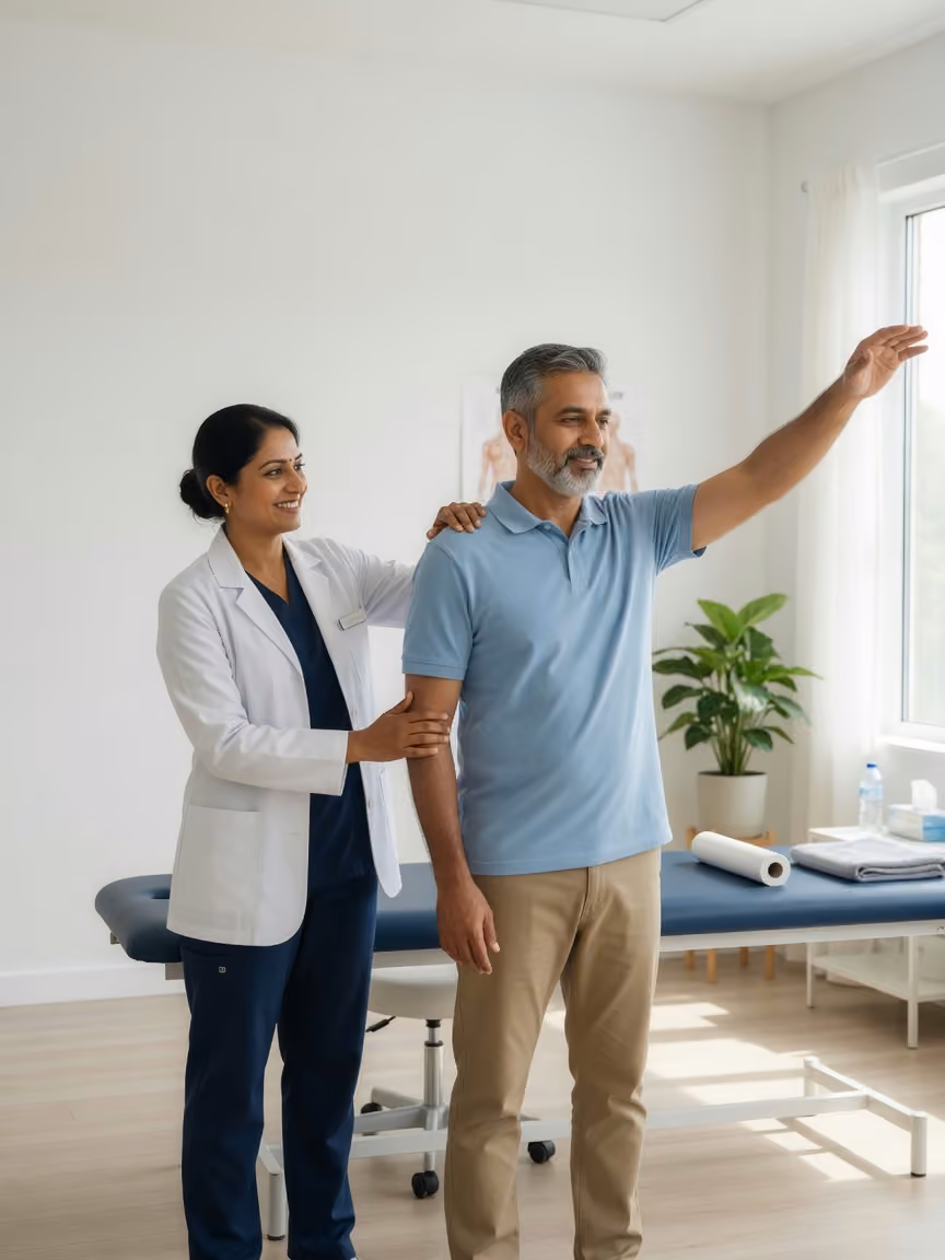 Physiocare Wellness and Rehab Centre