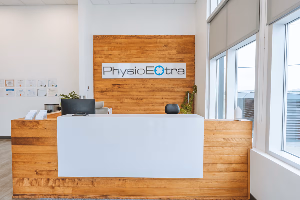 PhysioExtra in Vaudreuil-Dorion, Quebec