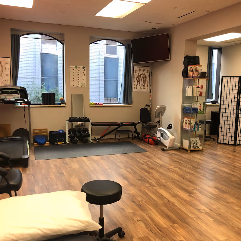 PhysioHouse Belleville: Physiotherapy, Massage & Acupuncture
