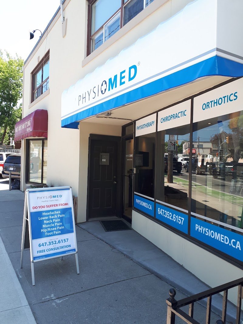 Physiomed Toronto - Rogers Road, photo 3