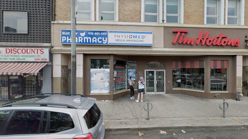 Physiomed Toronto - St. Clair in Toronto, Ontario