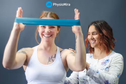 PhysioMira Physiotherapy in Waterloo, Ontario