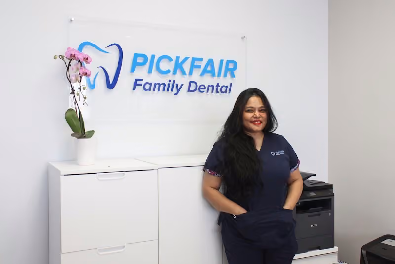 Pickfair Family Dental Centre in Pickering