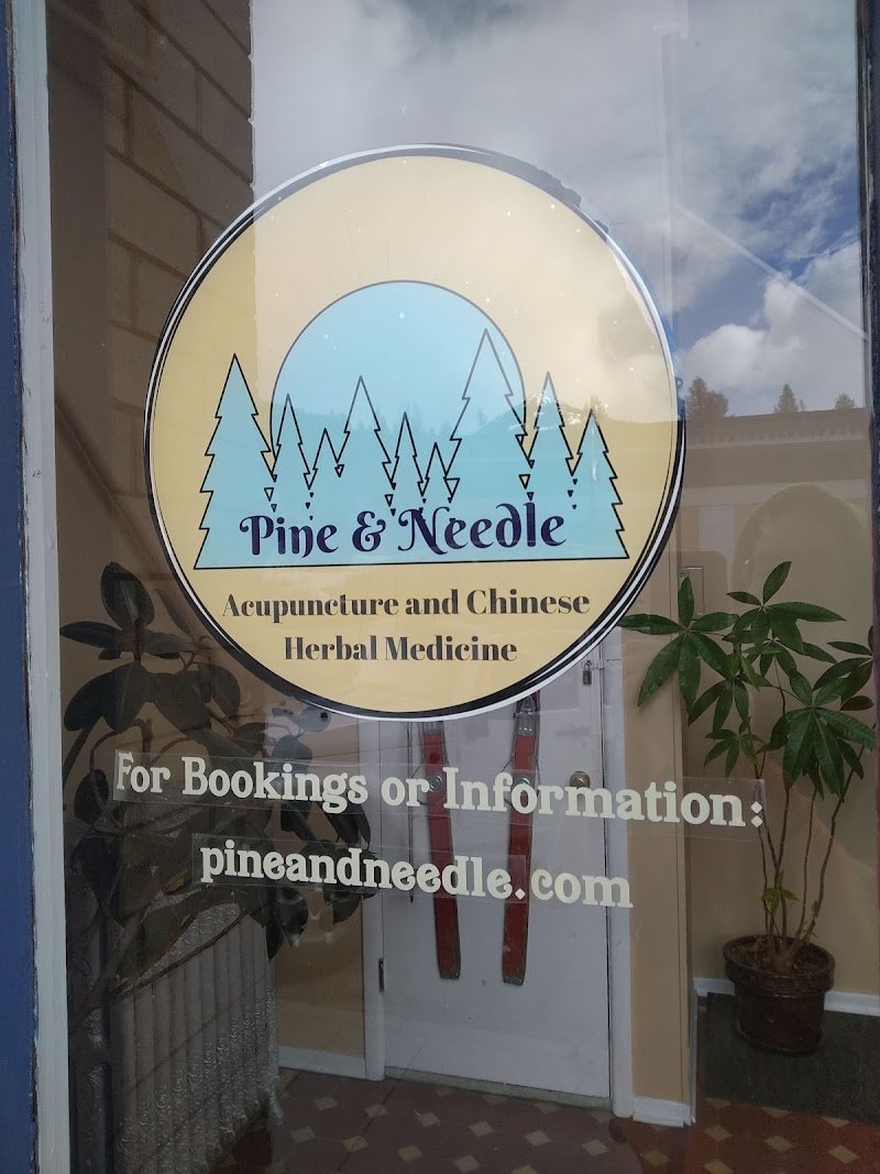 Pine & Needle Wellness in Trail, British Columbia
