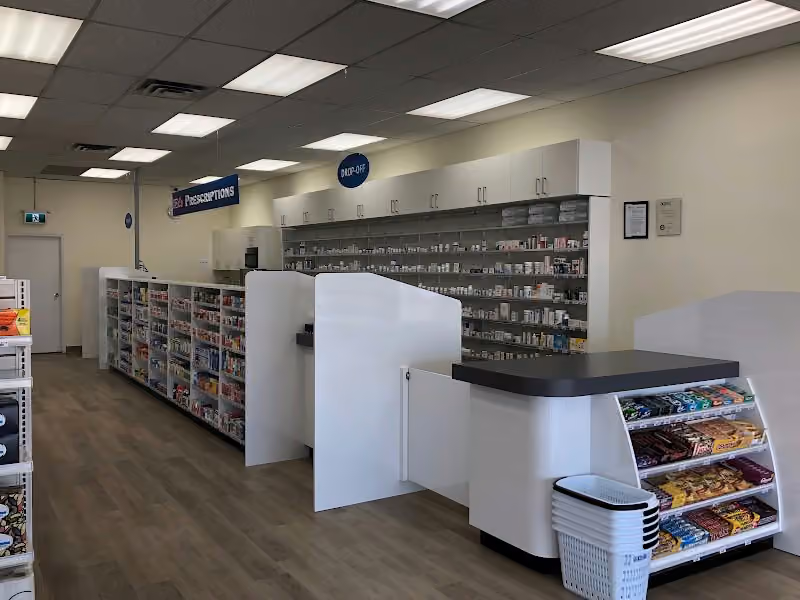 Pine Plaza IDA Pharmacy in Red Deer