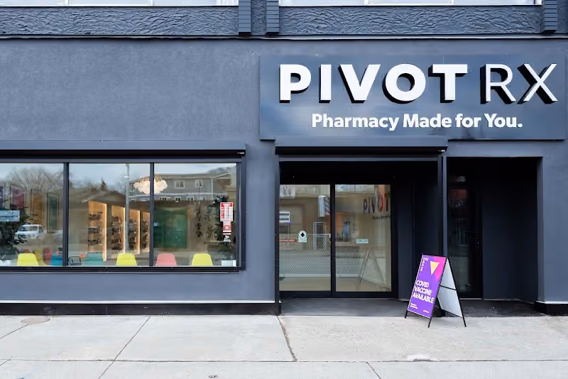 Pivot Rx Pharmacy Kamloops in Kamloops, British Columbia
