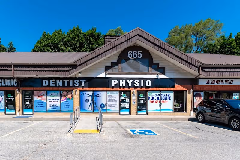 Plainsview Physiotherapy