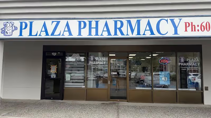 Plaza Pharmacy