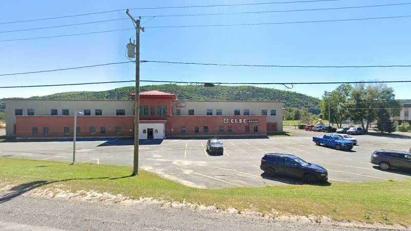 Point de Service de la Mrc Avignon (Cr Matapedia) in Matapédia, Quebec