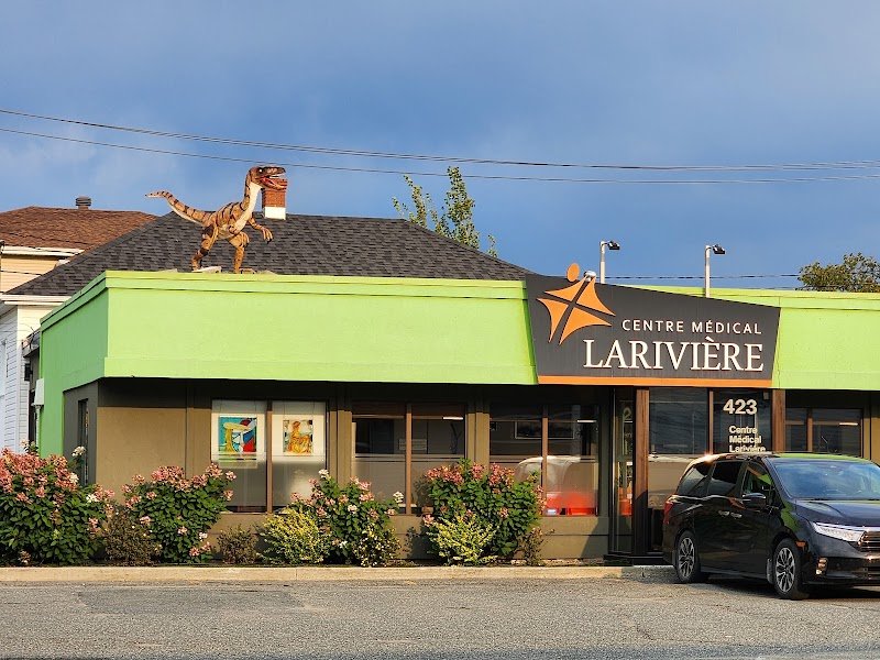 Point de Service de Premire Ligne de Beaudry in Rouyn-Noranda, Quebec