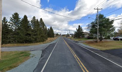 Point de Service de Premire Ligne de Destor à Rouyn-Noranda (Québec)