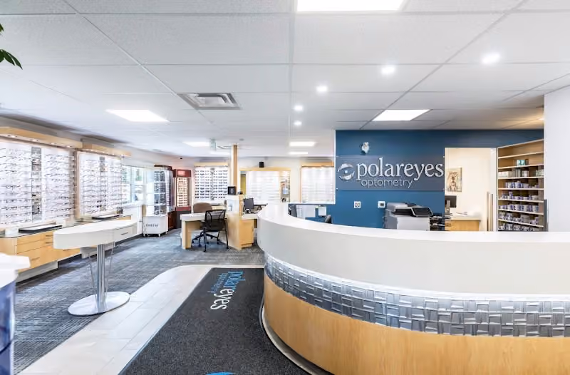 Polar Eyes Optometry