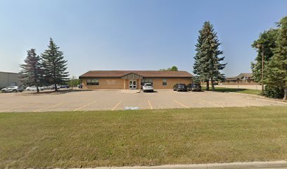 Ponoka Community Health Centre in Ponoka