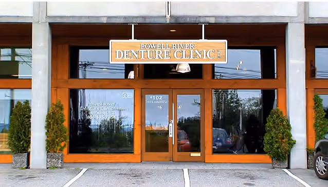 Powell River Denture Clinic Ltd