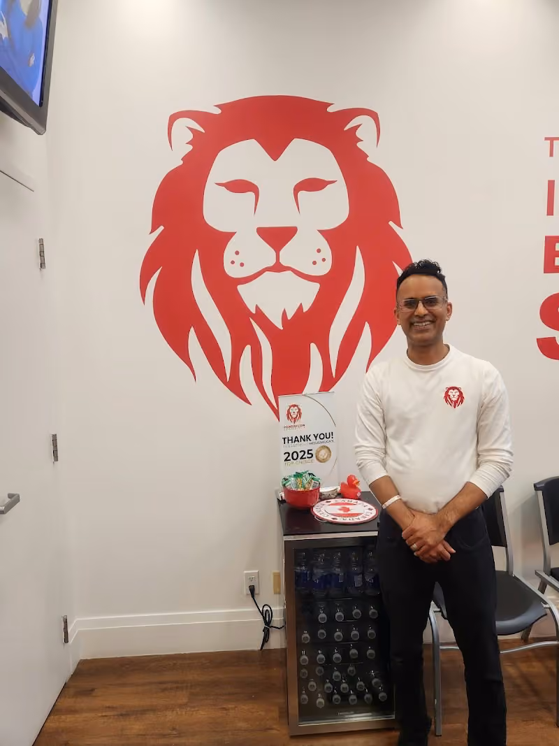 POWERFLOW CHIROPRACTIC Dr. Sandy Bhasin