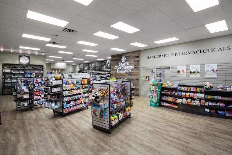 Pratt's Compounding Pharmacy, photo 2