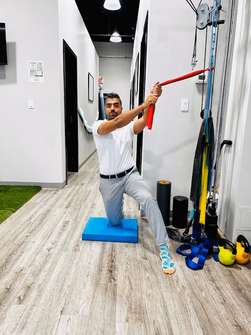 Precision Physiotherapy, Chiro, Massage - Hamilton Mountain Upper Wentworth