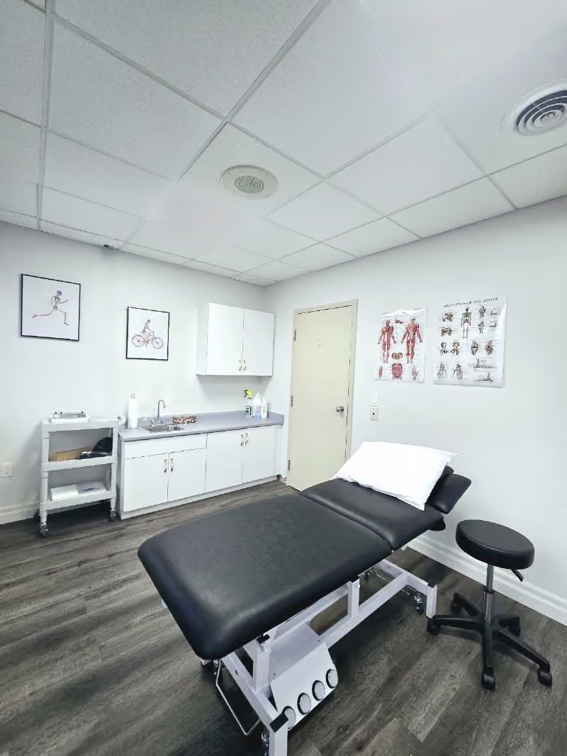 Precision Physiotherapy - St. Catharines