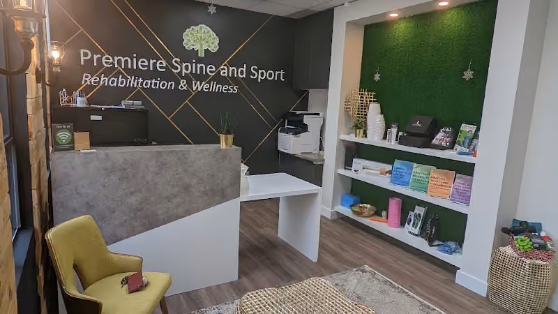 Premier Spine and Sport Rehabilitation & Wellness