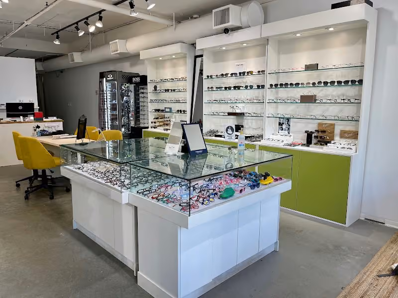 Prestige Optical and Optometry Vancouver