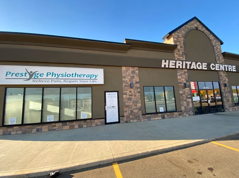 Prestige Physiotherapy Inc. in Camrose, Alberta