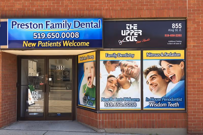 Preston Family Dental