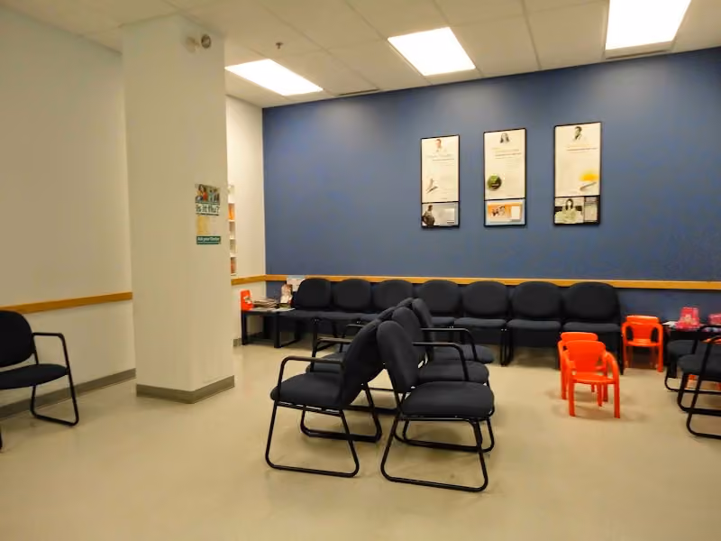 Primacy - Harmony Medical Clinic