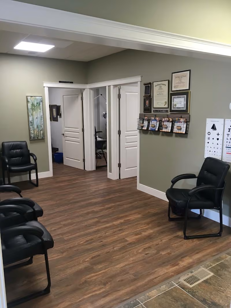 Primary Care Optometry