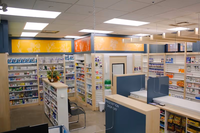 Prime Care Pharmacy and Home Health
