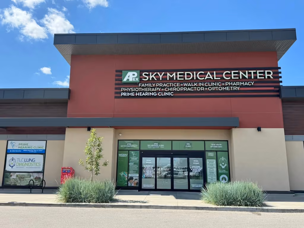 Prime Hearing Clinic in Calgary, Alberta