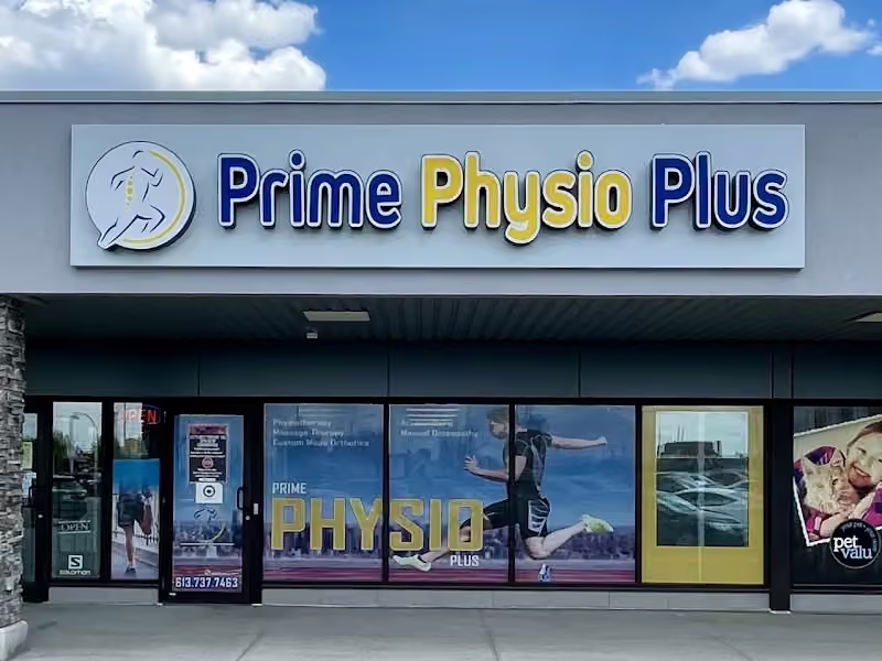 Prime Physio Plus