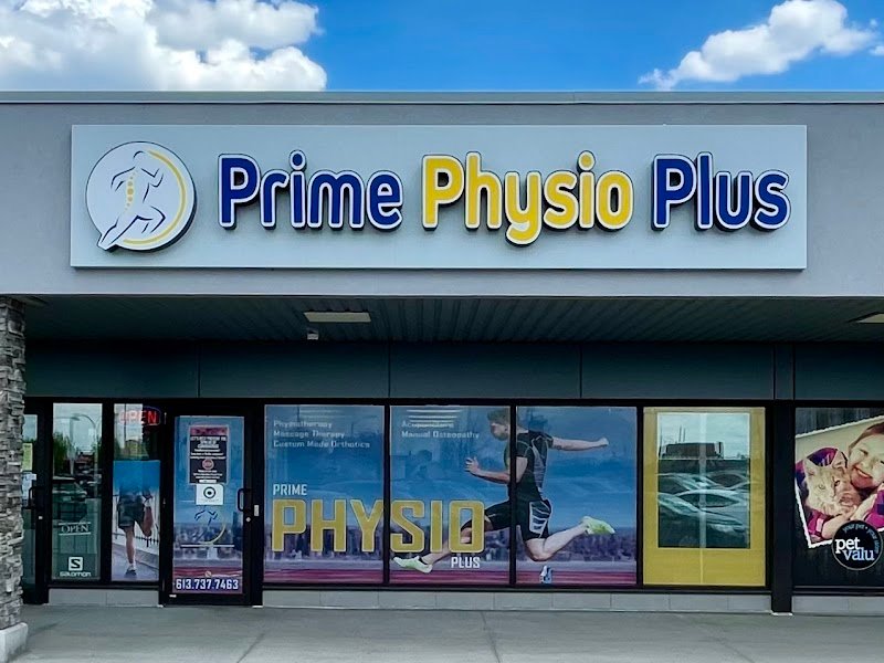 Prime Physio Plus in Ottawa
