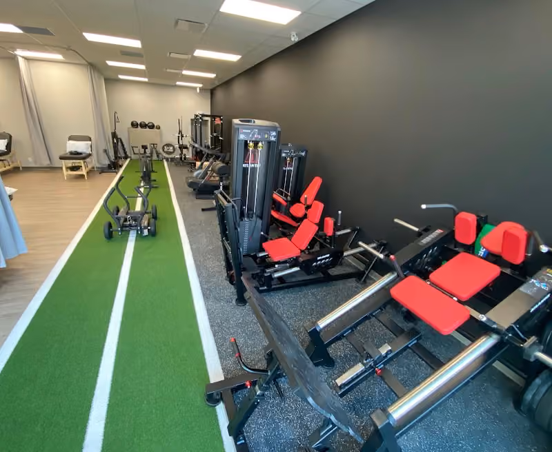 Prime Physiotherapy & Athletics
