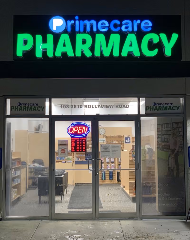 Primecare Pharmacy