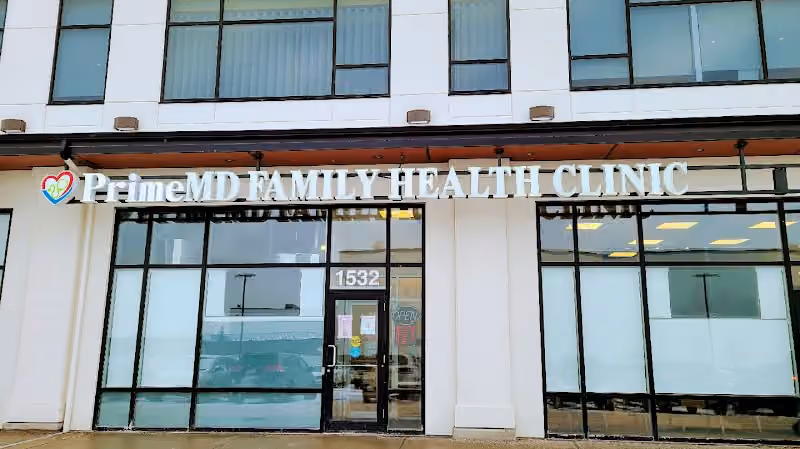 PrimeMD Family Health Clinic