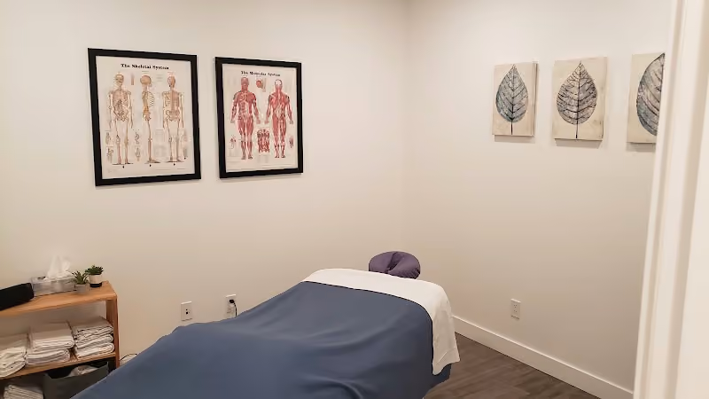 Prince George Medical Massage