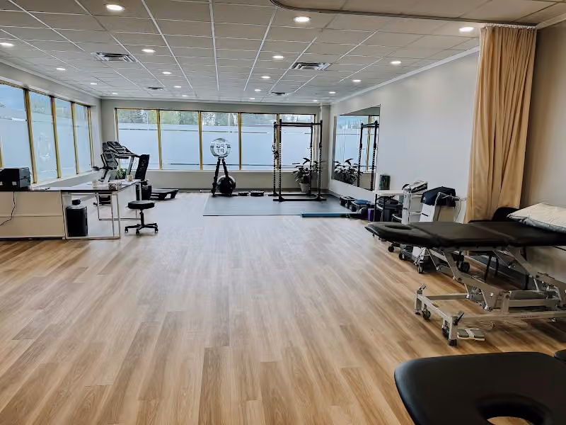 Prince George Physiotherapy