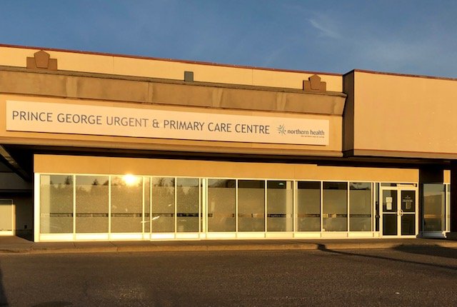 Prince George Urgent and Primary Care Centre, photo 2