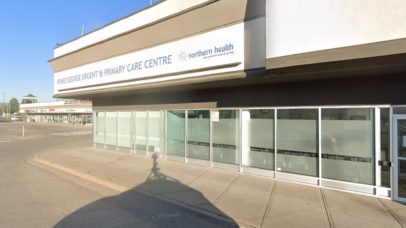 Prince George Urgent and Primary Care Centre in Prince George, British Columbia